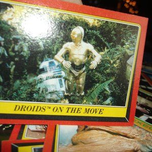 this is a lot of35 collectors cards